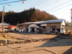 白馬村堀之内公民館