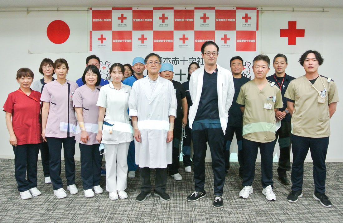 脊椎脊髄病センター | 長野県安曇野市 安曇野赤十字病院