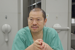 内川慎一郎先生