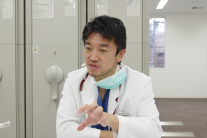 藤田正人先生